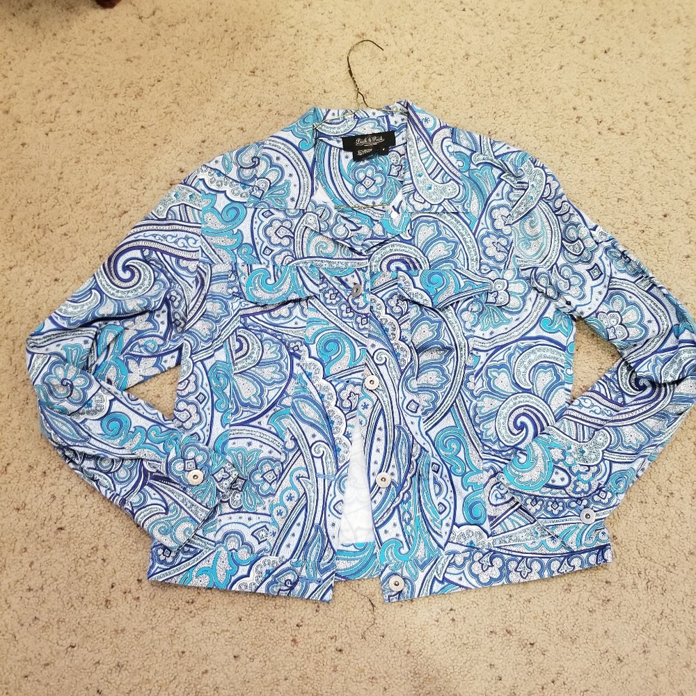 Peck & Peck jacket